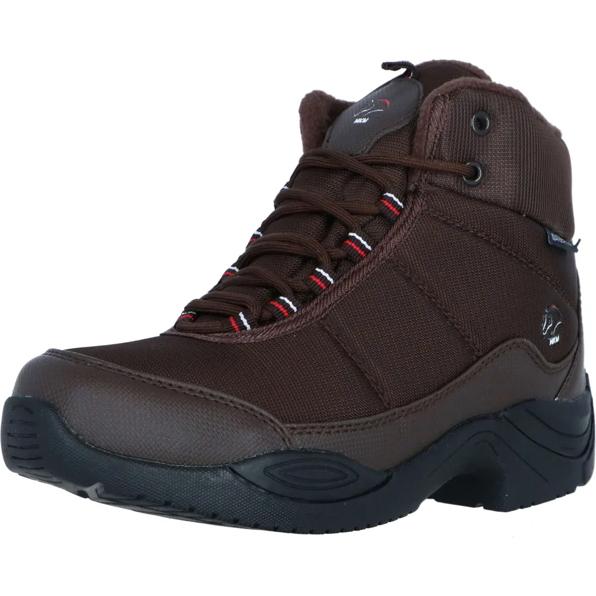 Hkm Stalschoenen Adventure Bruin 1
