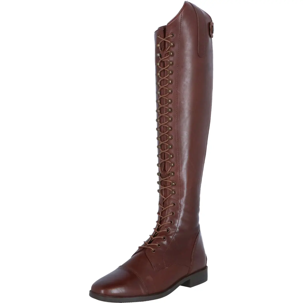 Hkm Rijlaarzen Elegant Lace Standaard Bruin 1