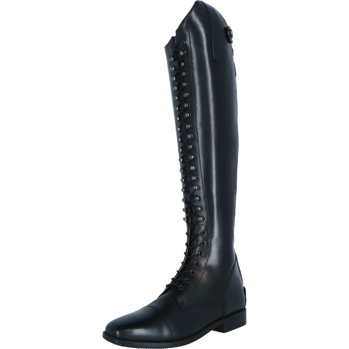 Hkm Rijlaarzen Elegant Lace Standaard Zwart 1