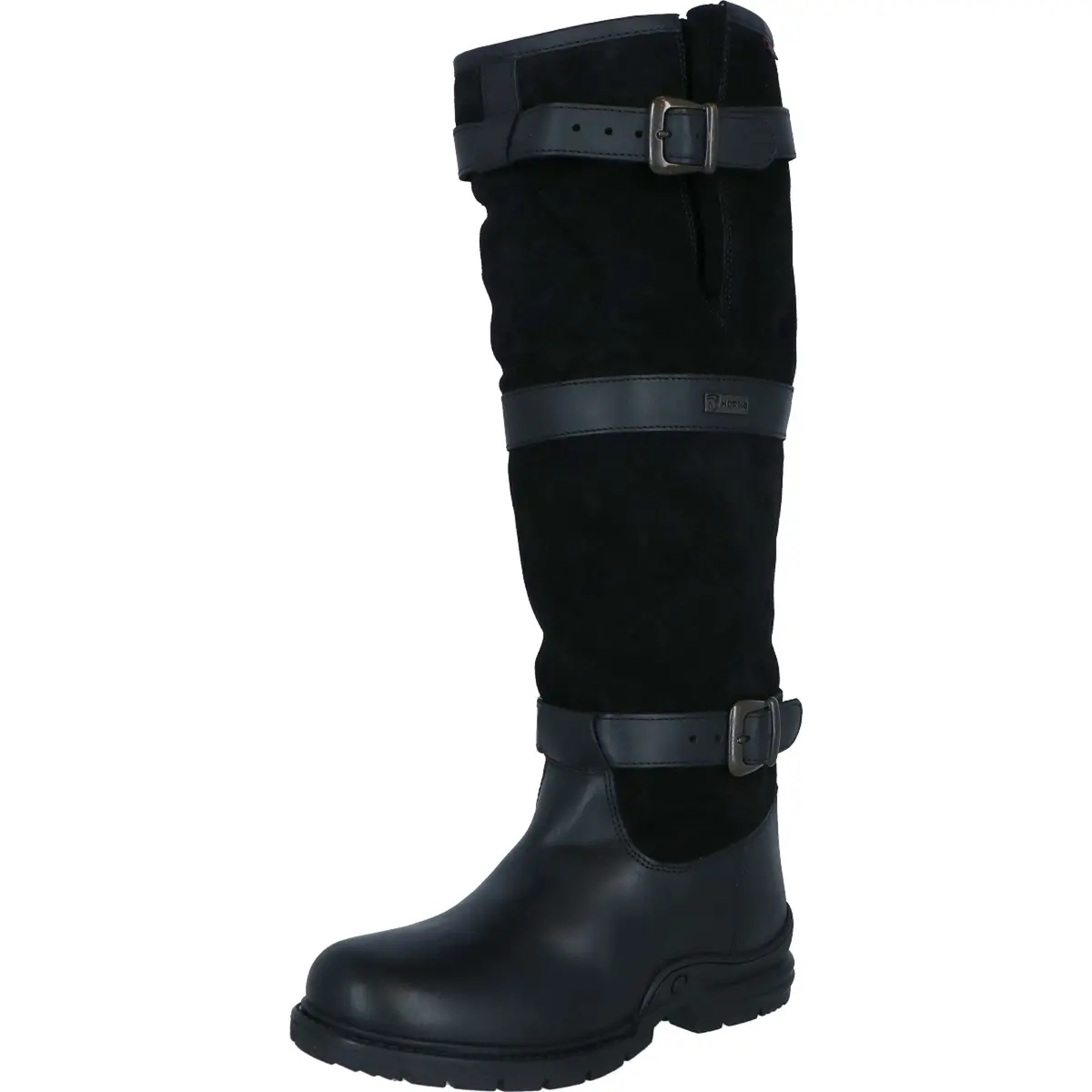 Horka Outdoorlaarzen Highlander Lang Zwart 1
