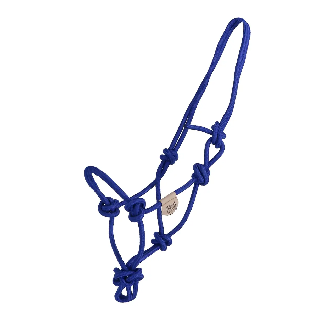 F.R.A. Trainingshalster Babia Nylon Blauw 1