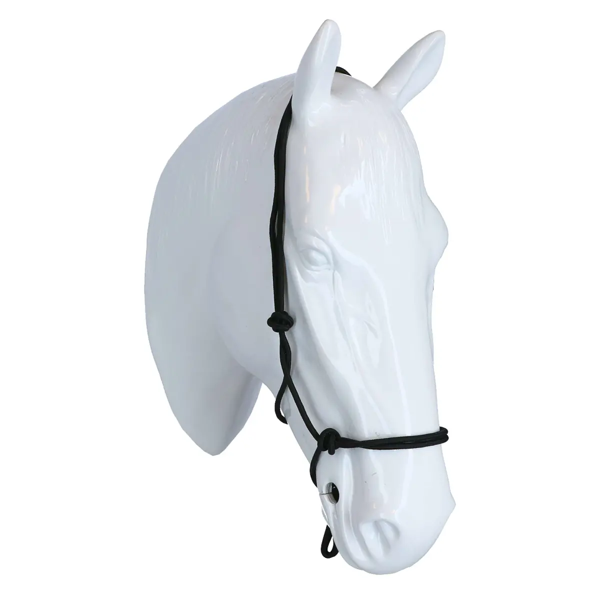 F.R.A. Trainingshalster Babia Nylon Zwart 1