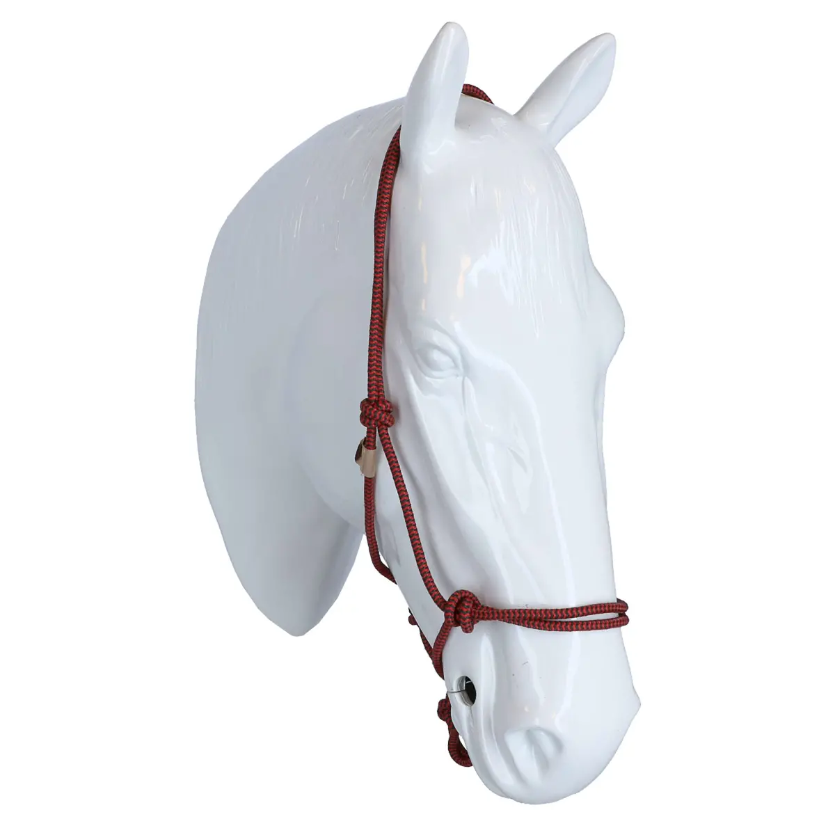 F.R.A. Trainingshalster Babia Ruchi Collection Nylon Groen/Rood 1