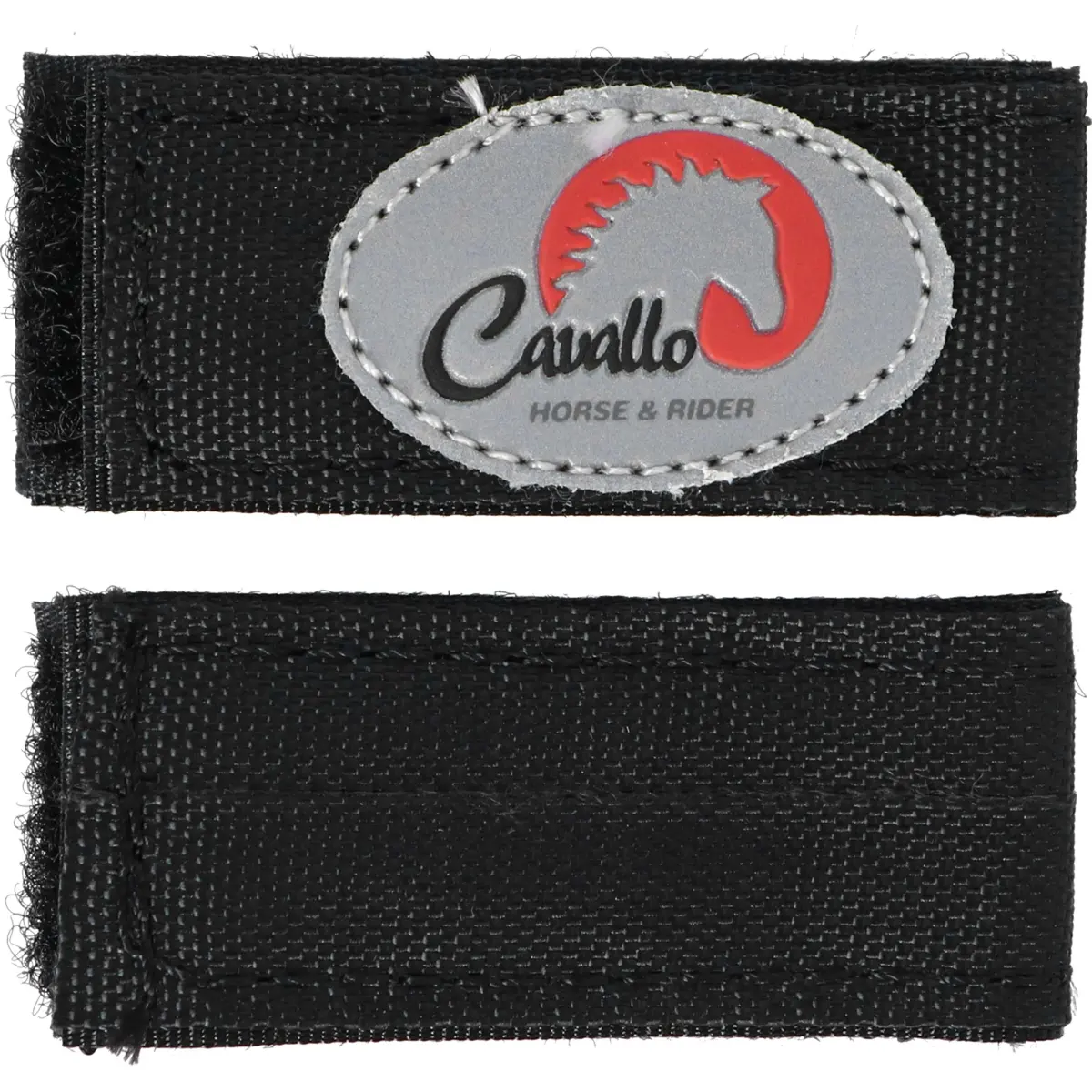 F.R.A. Cavallo Horse & Rider Klittenband Clb Voor Hoefschoen Zwart 1
