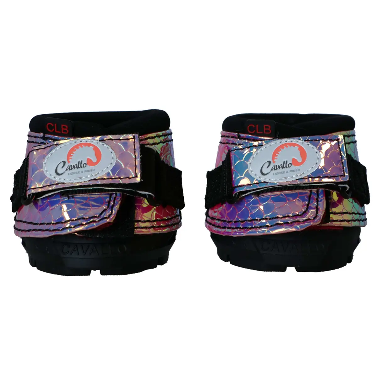 F.R.A. Cavallo Horse & Rider Hoefschoenen Clb Slim Roze 1