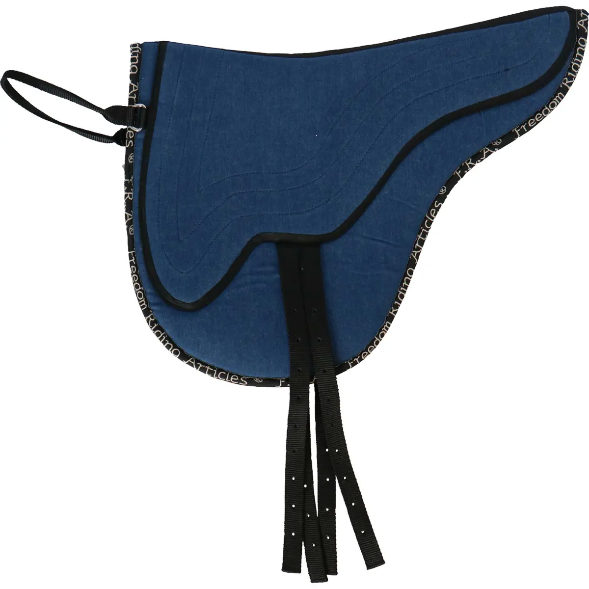 F.R.A. Rijsjabrak Jeany Basic Demin Blauw 1