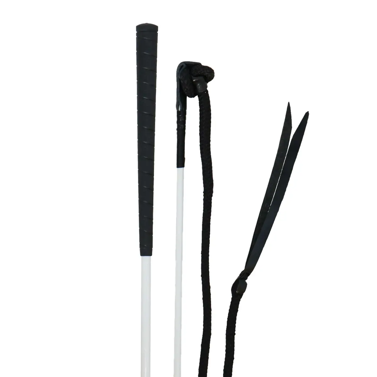 F.R.A. Kontaktstok Parelli Arel Wit 1