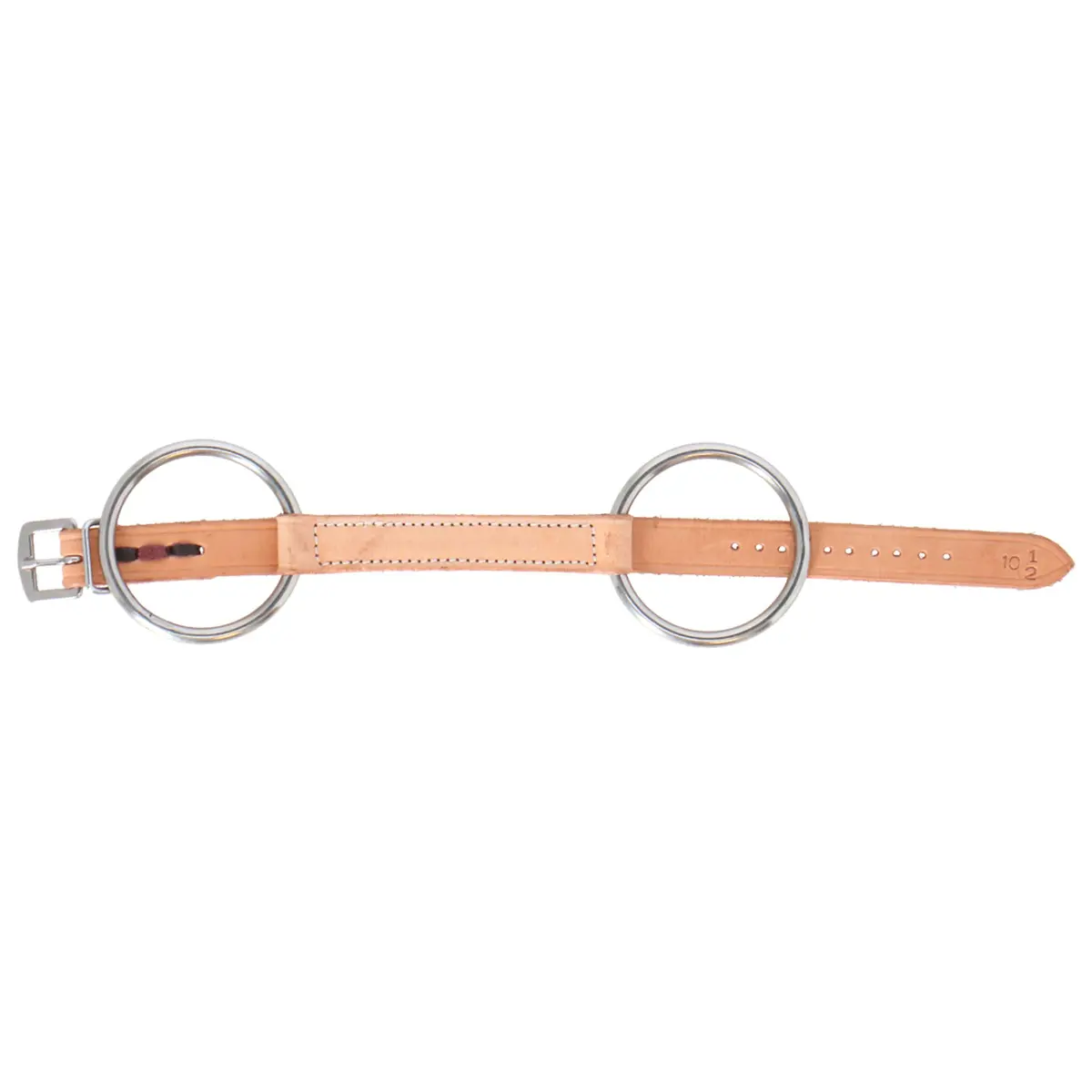 F.R.A. Leder Bit Tabal Met Kinriem 1
