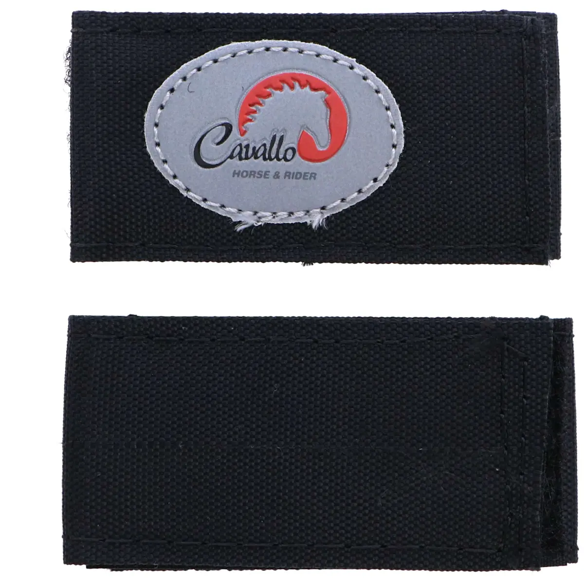 F.R.A. Cavallo Horse & Rider Klittenband Trek/Bfb/Air Voor Hoefschoenen Zwart 1