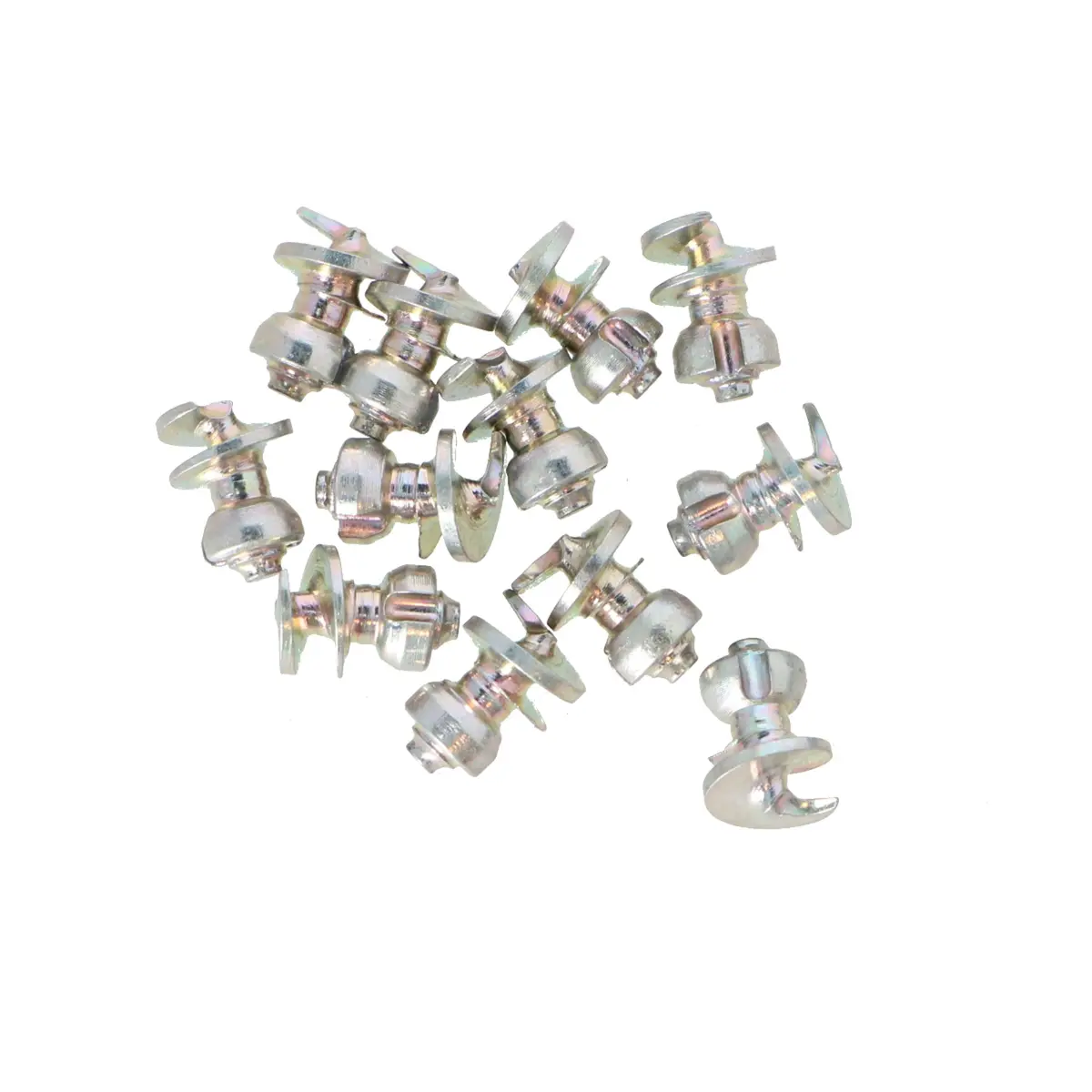 F.R.A. Cavallo Horse & Rider Studs 1