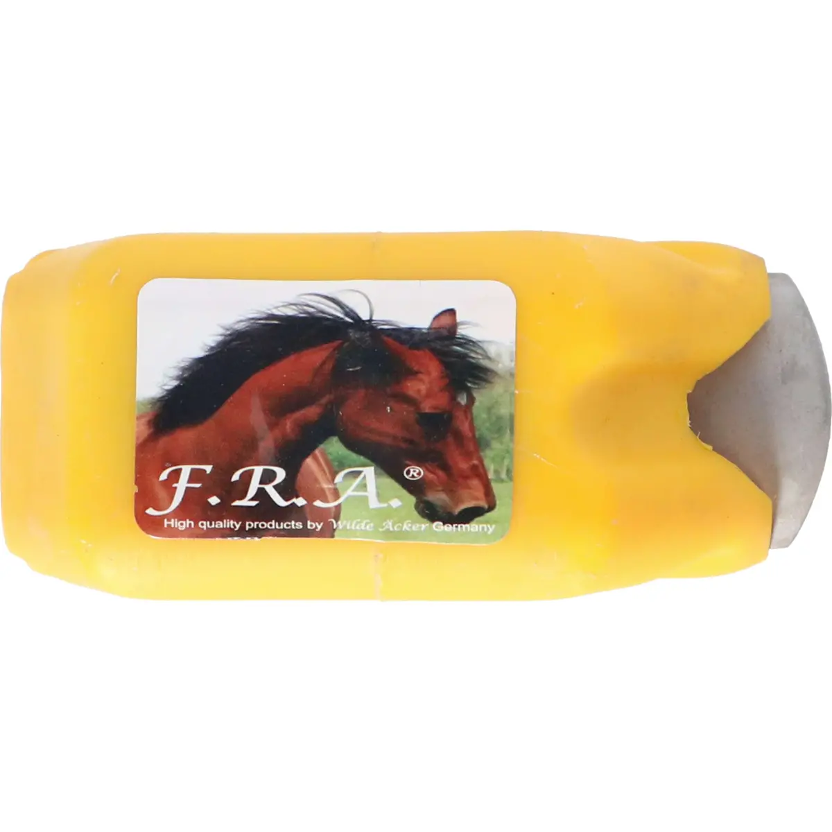 F.R.A. Simple Rasp Geel 1