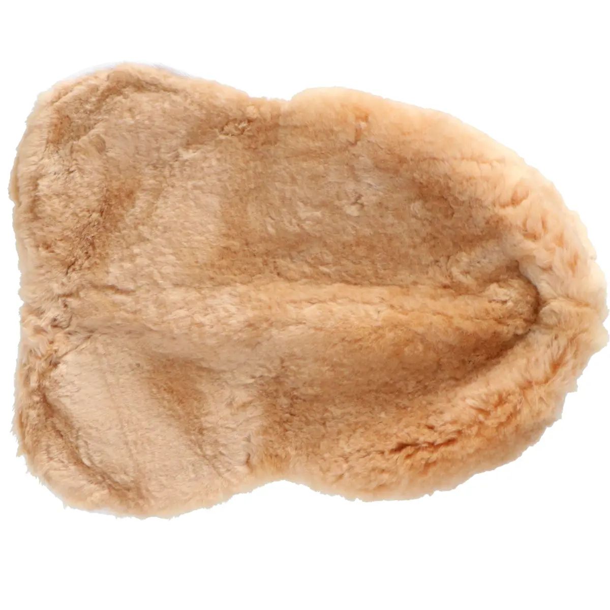 F.R.A. Zadelzitting Engels Camel 1
