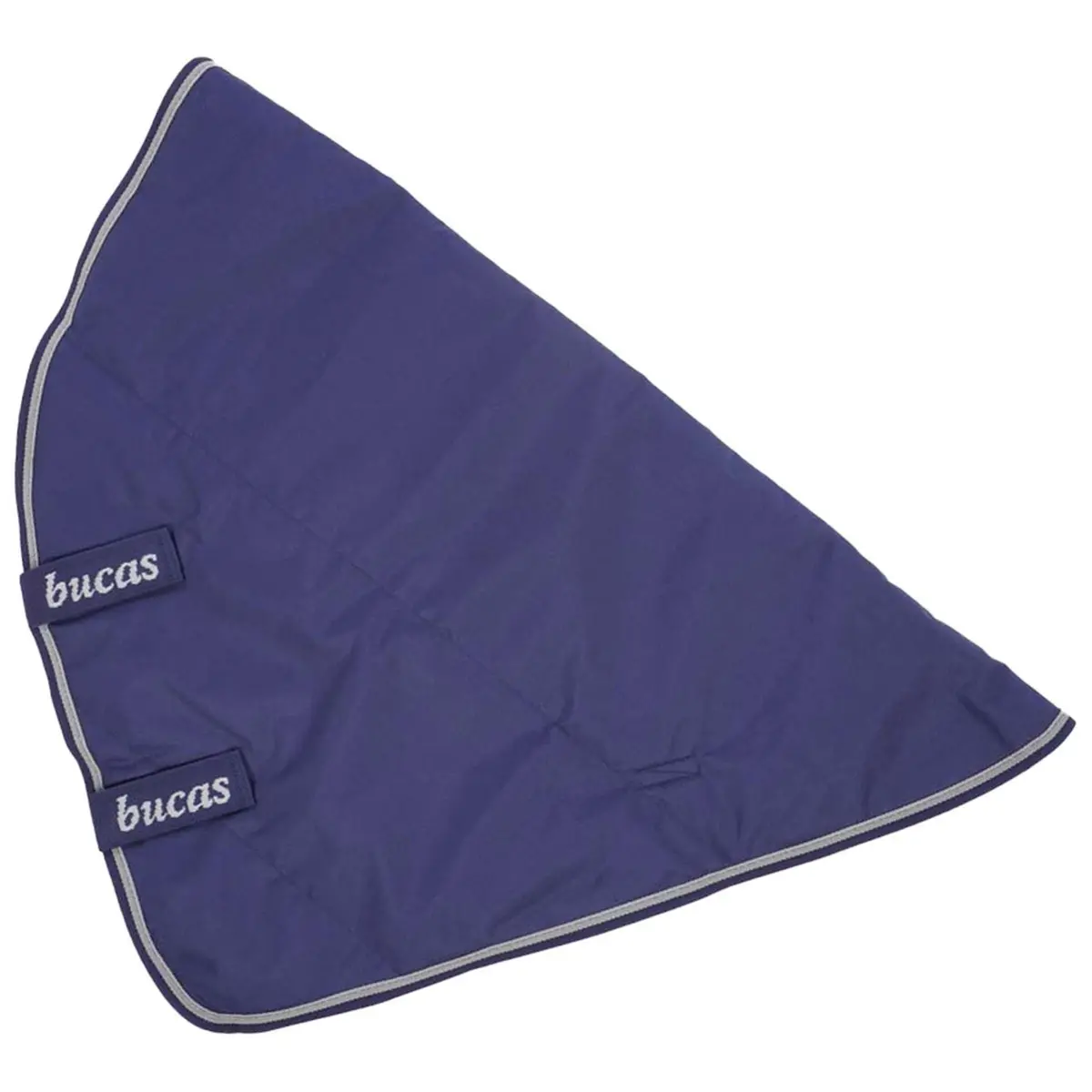 Bucas Quilt Neck Navy 1