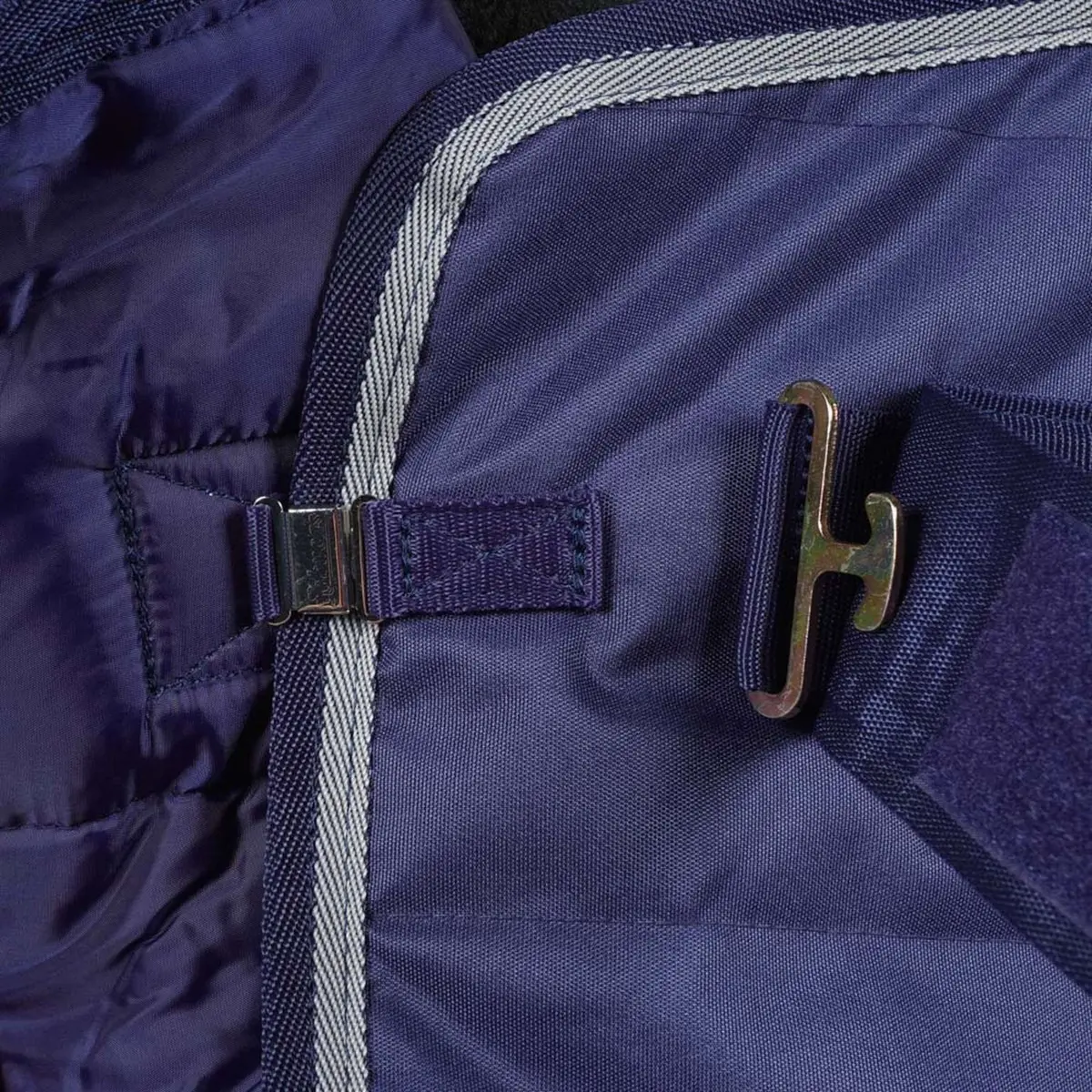 Bucas Quilt 300G Sf Navy 4
