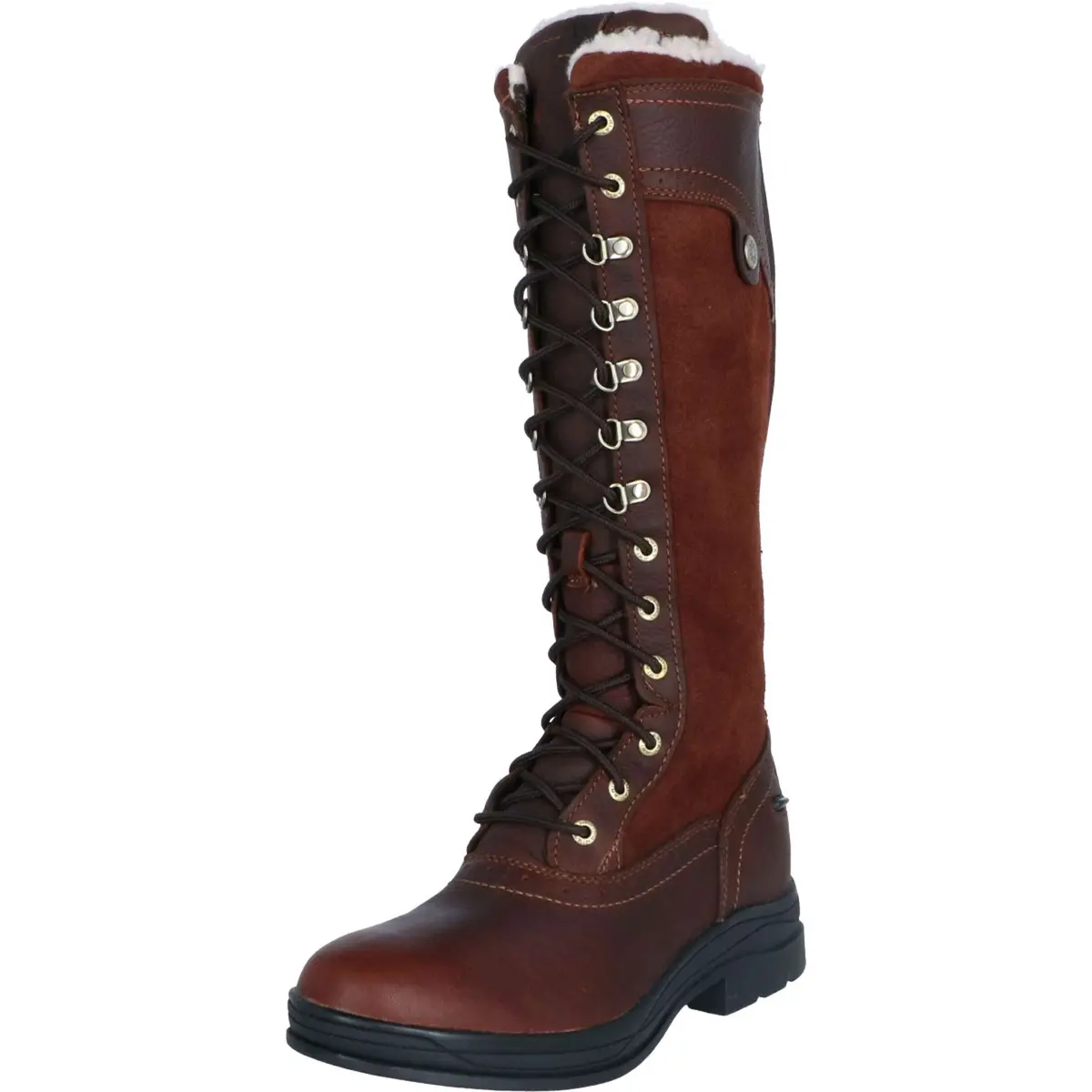 Ariat Outdoorlaarzen Wythburn H2o Donkerbruin 1