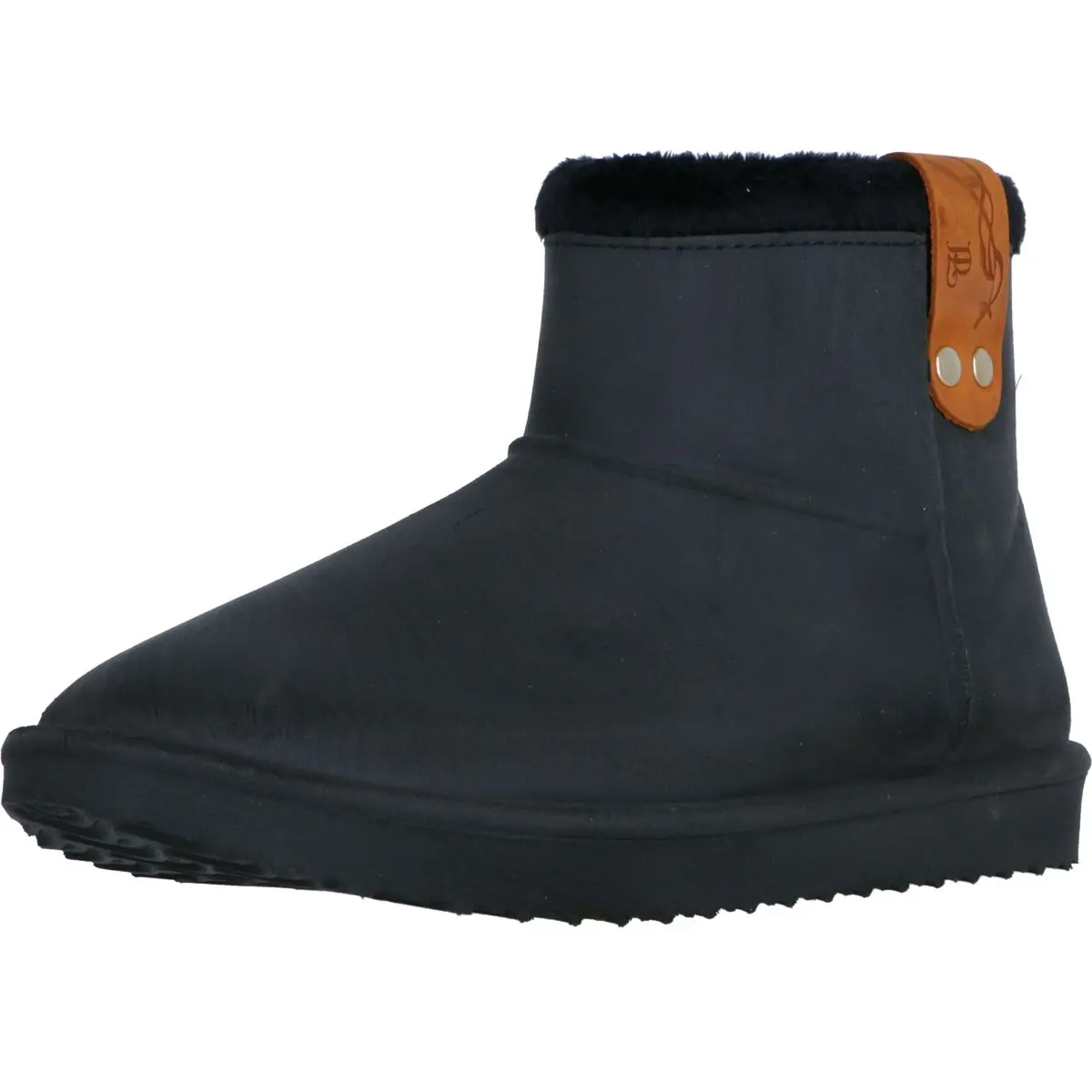 Pénélope Outdoorlaarzen Zwart 1