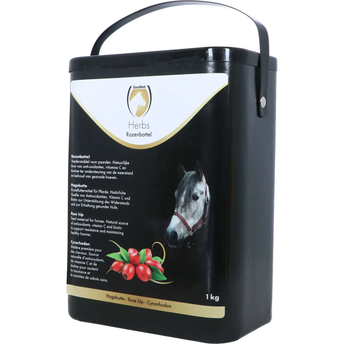 Excellent Herbs Rozenbottel 1
