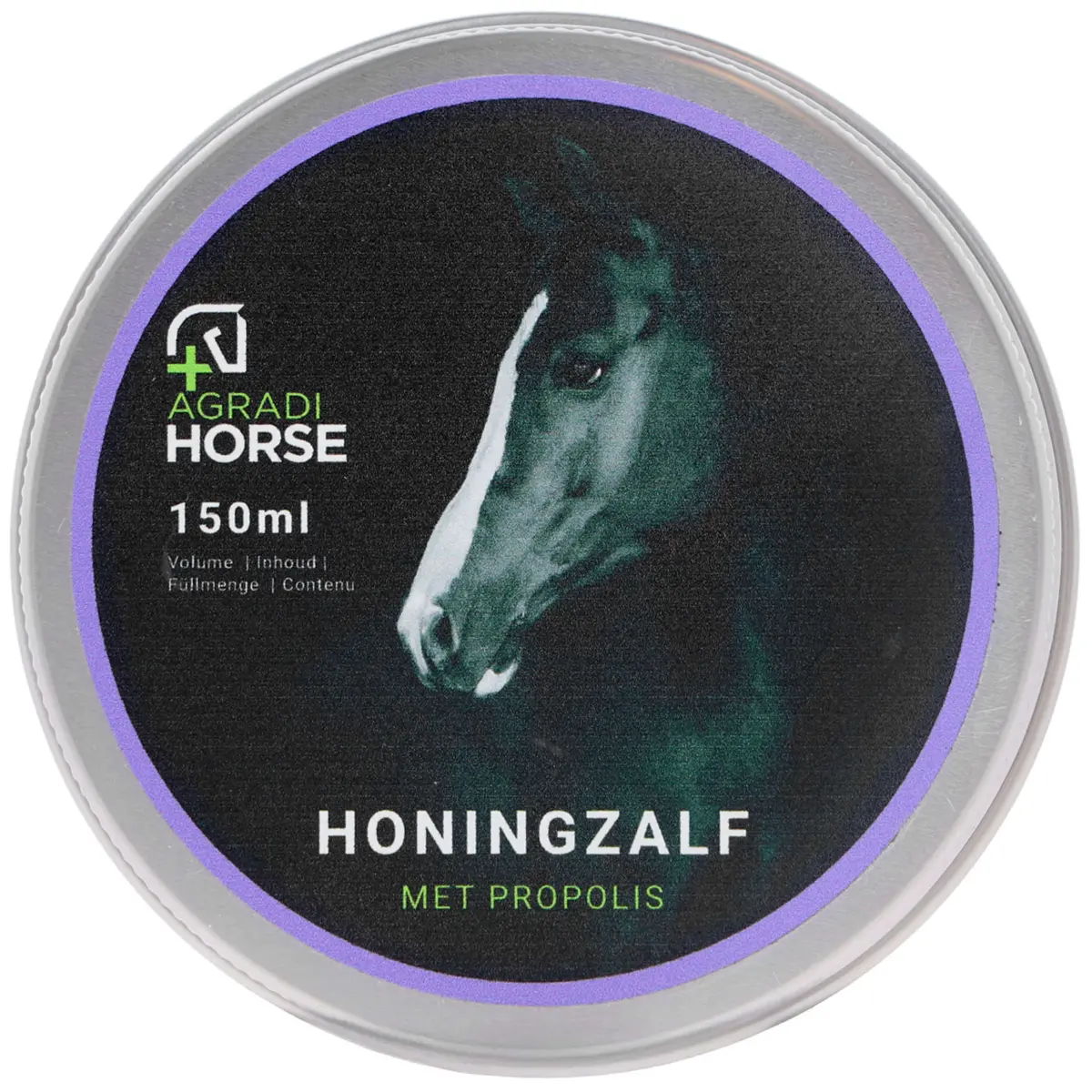 Agradi Horse Honingzalf Met Propolis 1