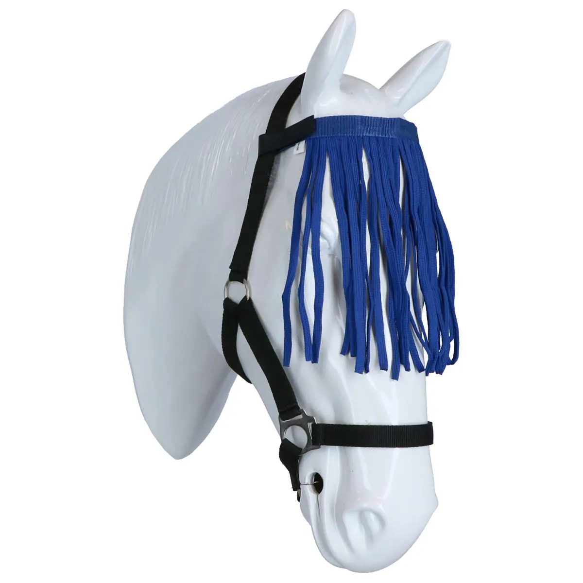 Hb Vliegenfrontriem Little Sizes Royal Blue 1