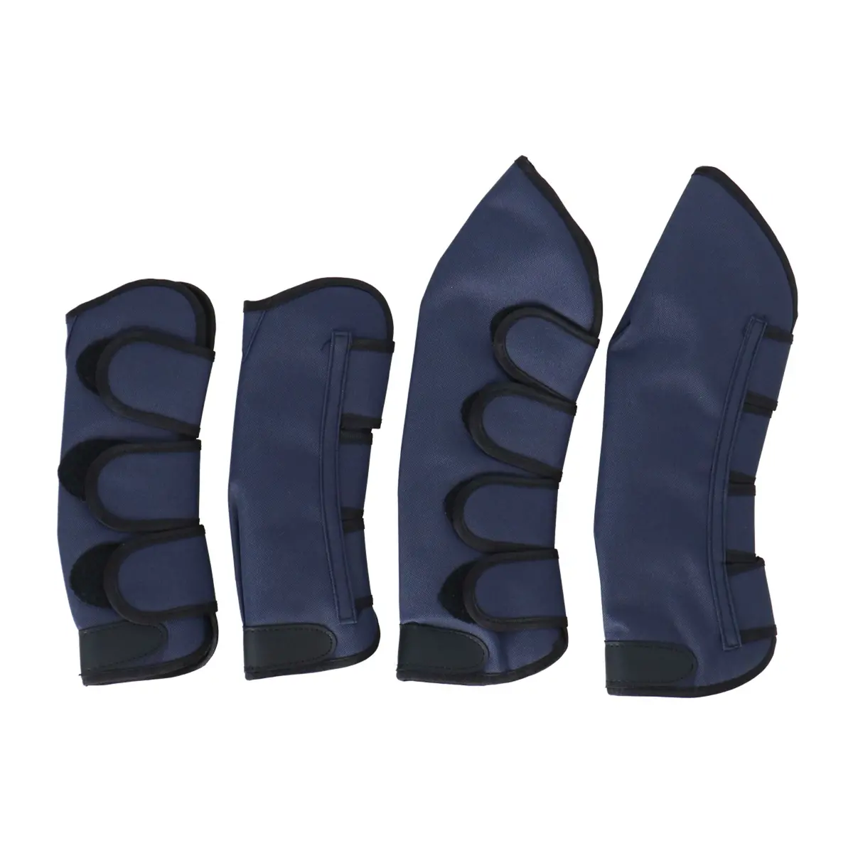 Hb Transport Beschermers Little Sizes Navy 1