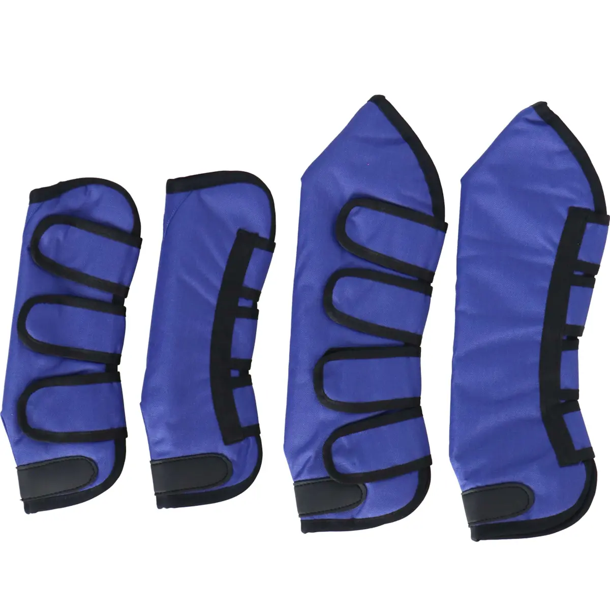 Hb Transport Beschermers Little Sizes Royal Blue 1
