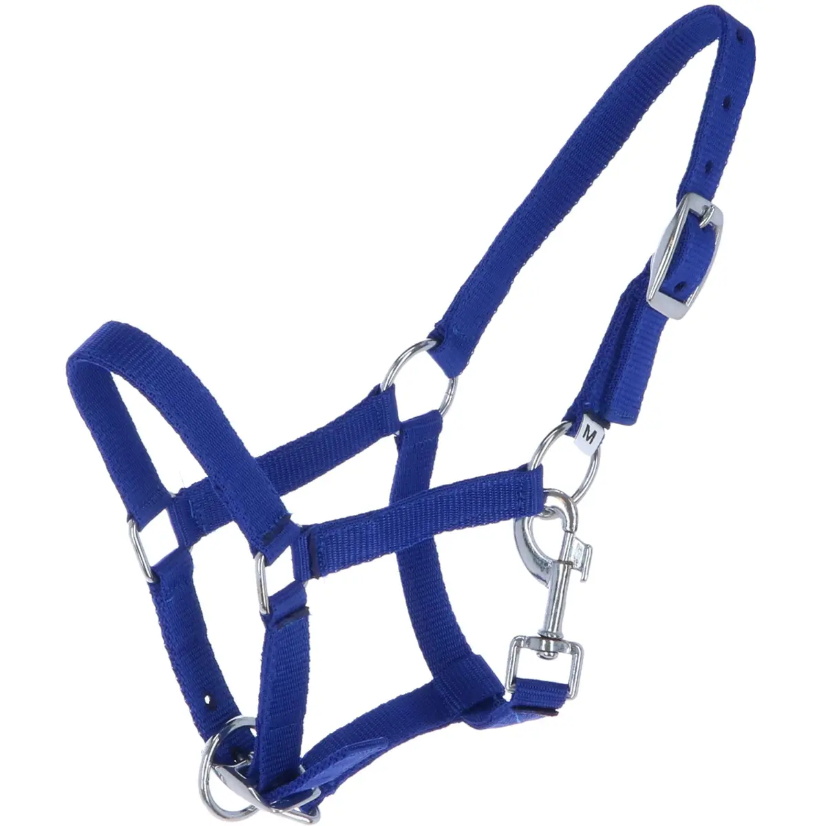 Hb Veulenhalster Astrid Royal Blue 1