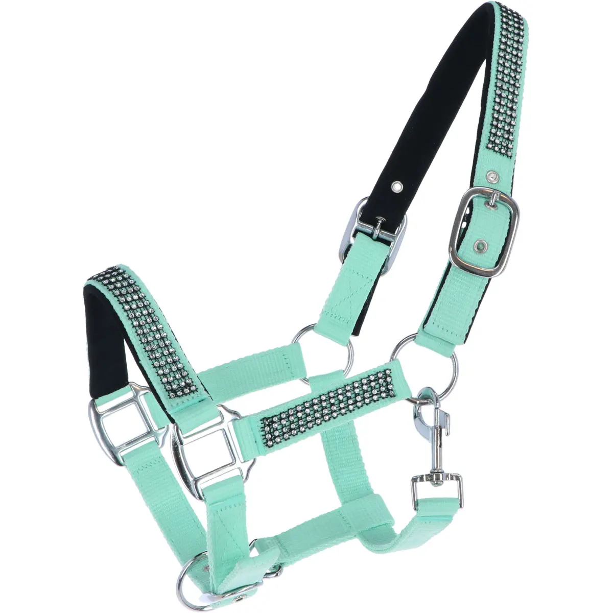 Hb Halster Diamonds Collection Mintgroen 1