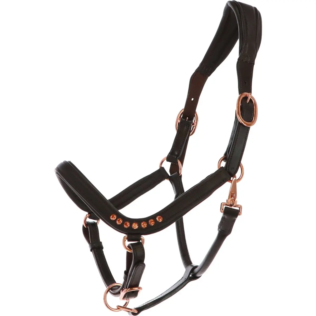 Hb Showtime Halster Anatomic Bruin 1