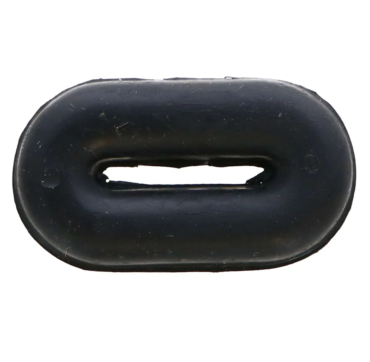 Norton Martingaalstop Rubber Zwart 1