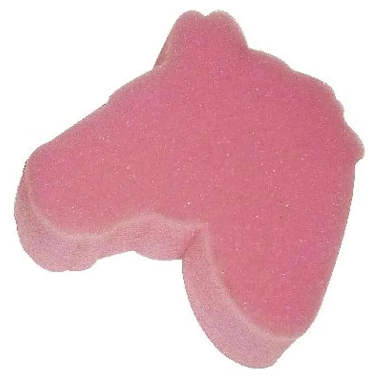 Hippotonic Spons Horse Roze 1