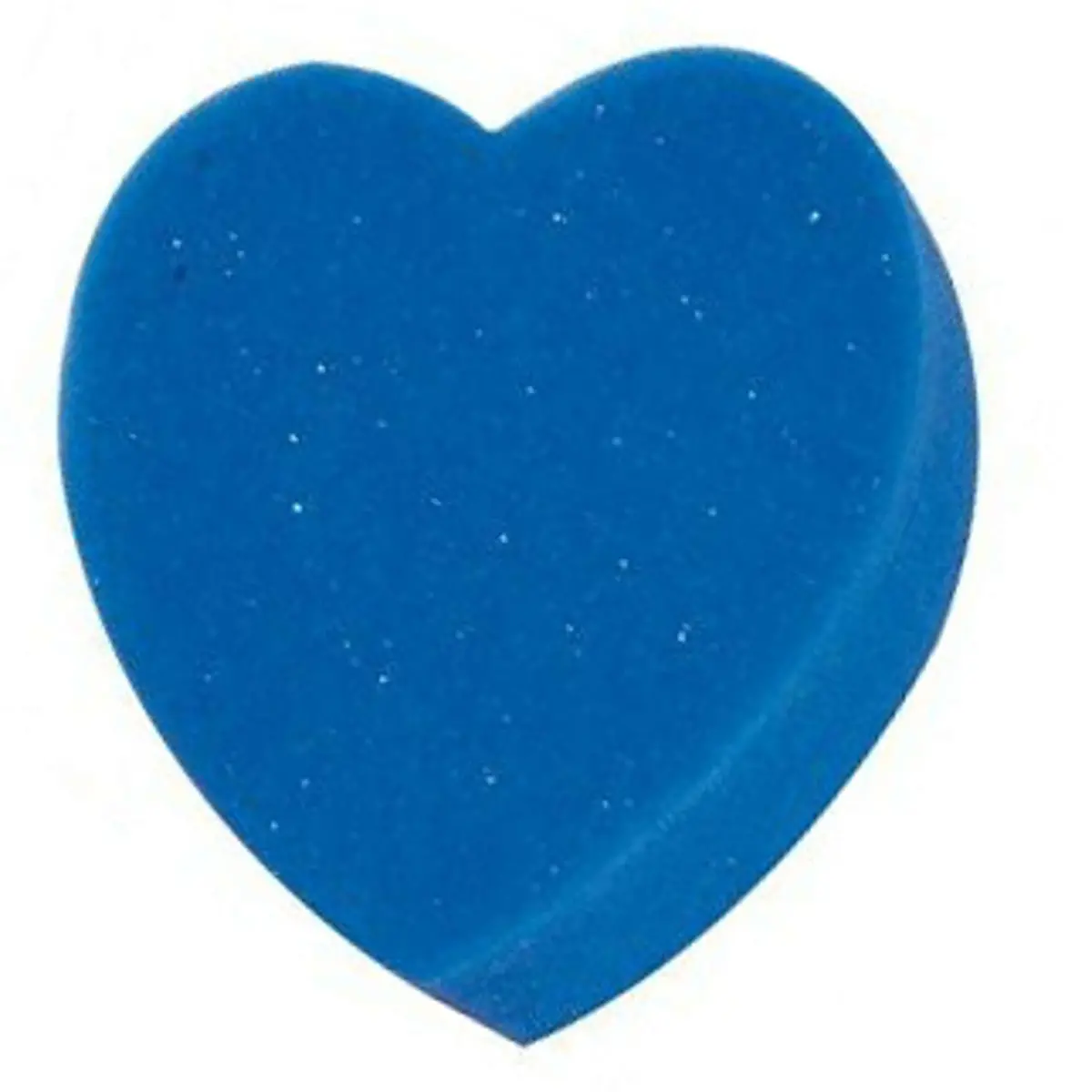 Hippotonic Spons Heart Blauw 1
