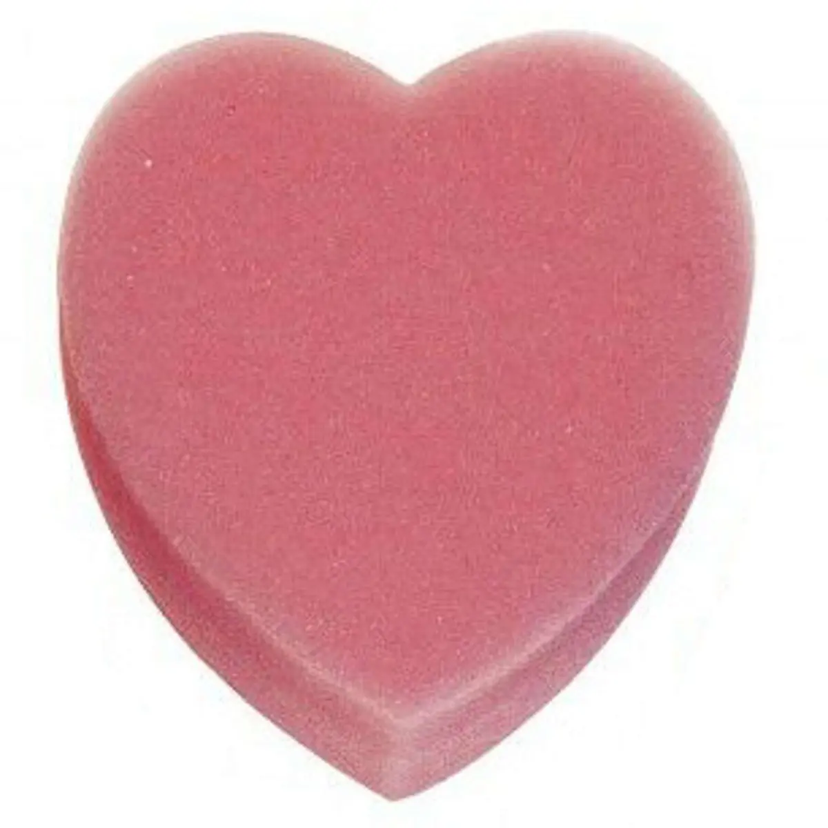 Hippotonic Spons Heart Roze 1