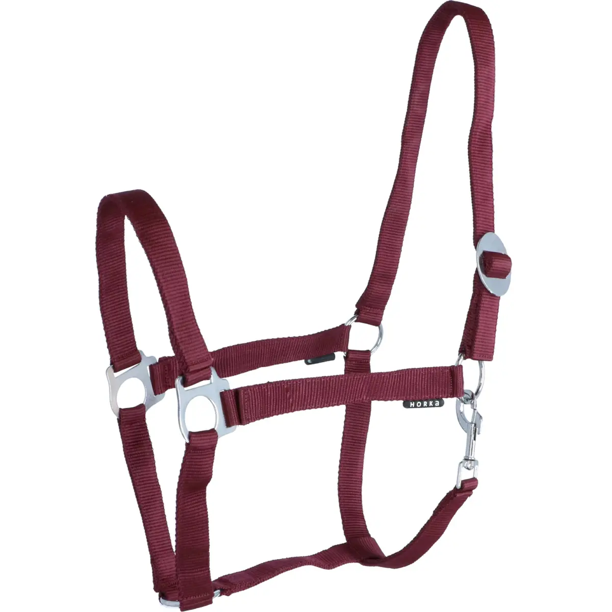 Horka Halster Drew Bordeaux 1