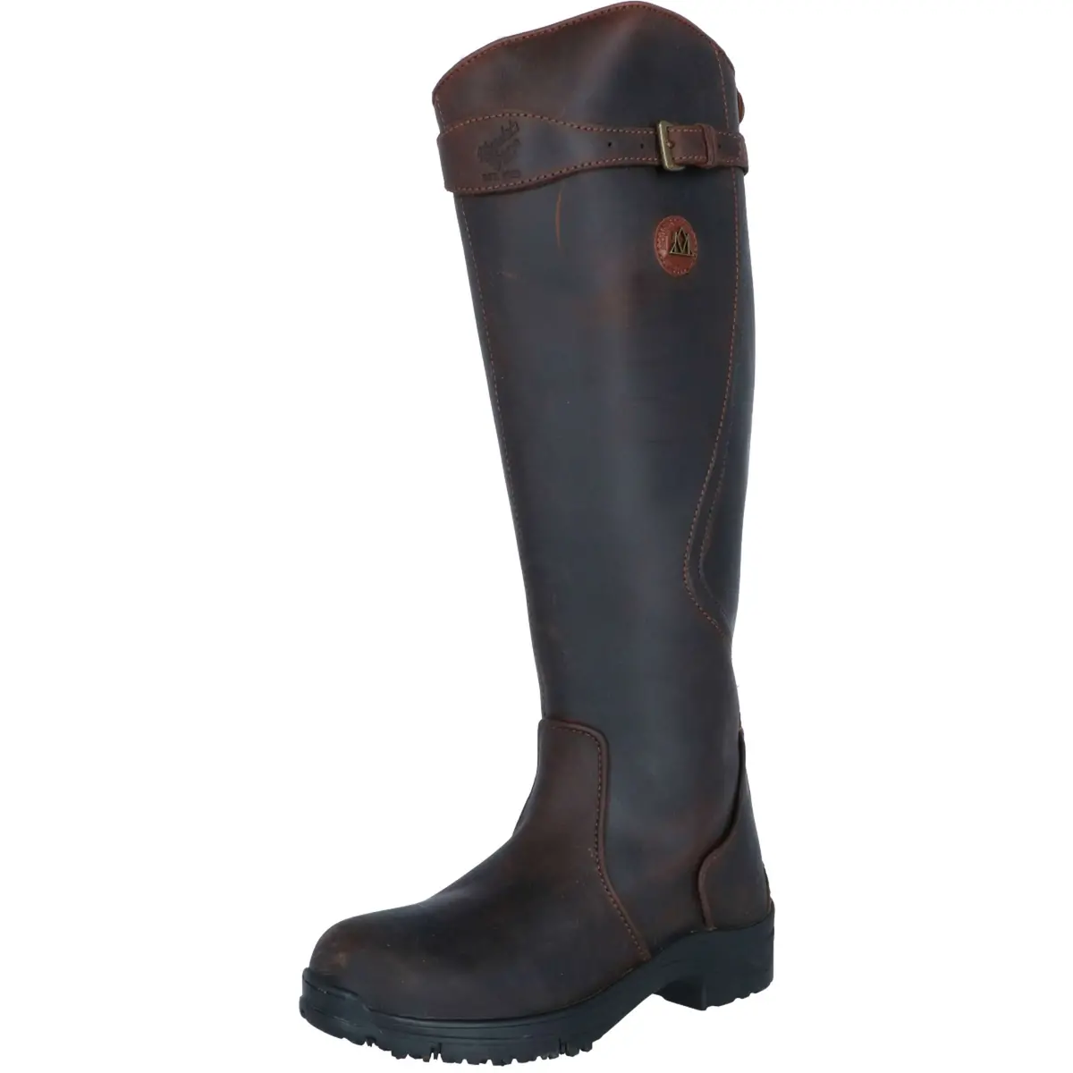 Mountain Horse Rijlaarzen Snowy River Bruin 1
