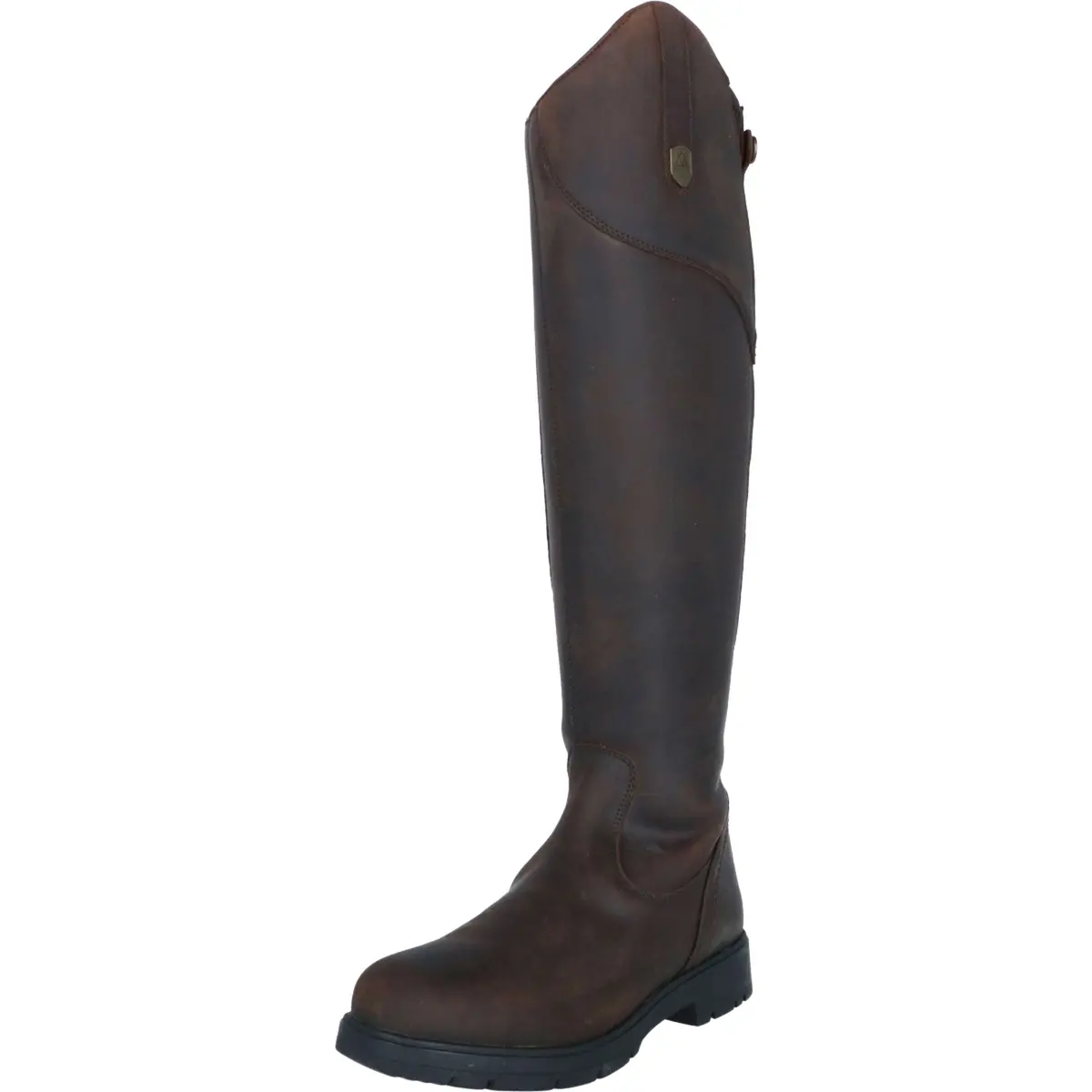 Mountain Horse Rijlaarzen Wild River Bruin 1