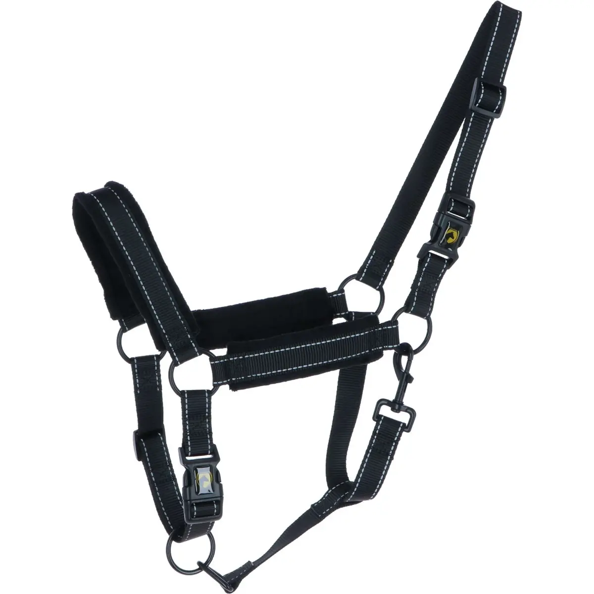 Excellent Halster Superior Zwart 1