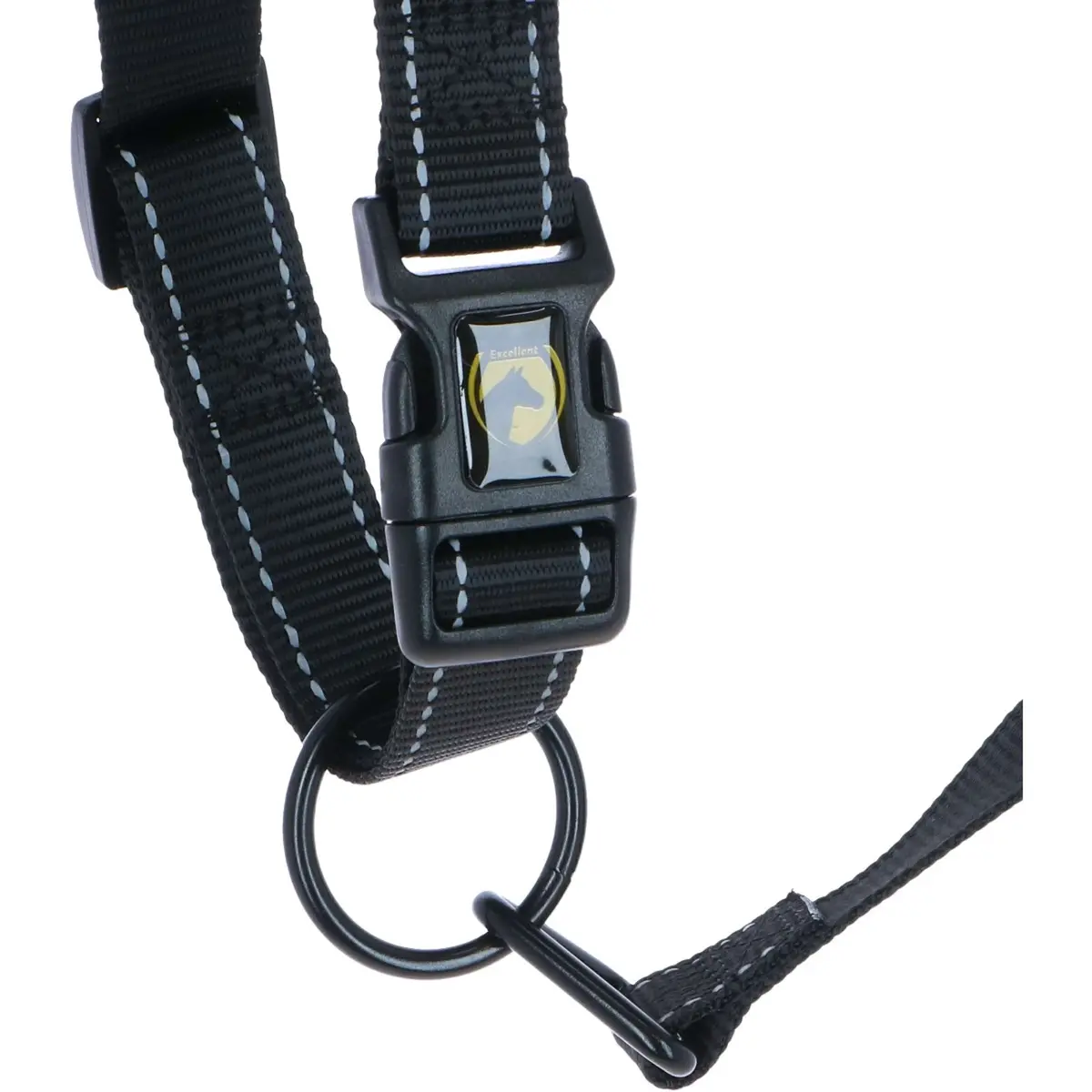 Excellent Halster Superior Zwart 2