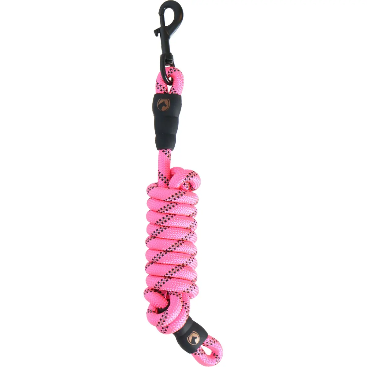 Excellent Halstertouw Exclusive Reflective Roze 1
