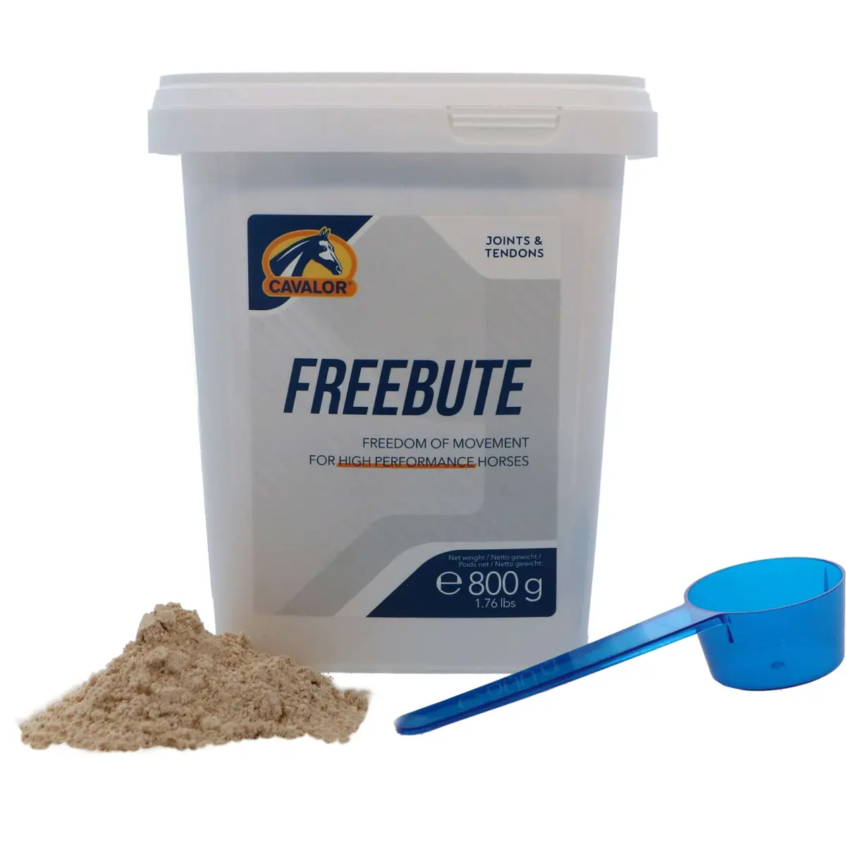 Cavalor Free Bute Poeder 1