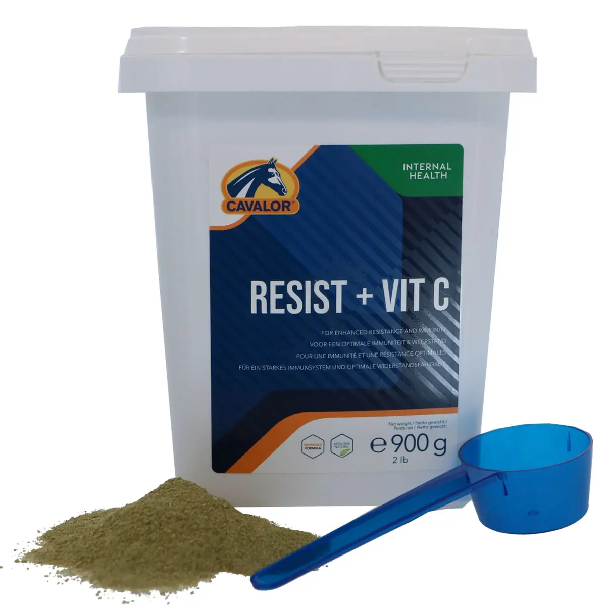 Cavalor Resist Vit C 1