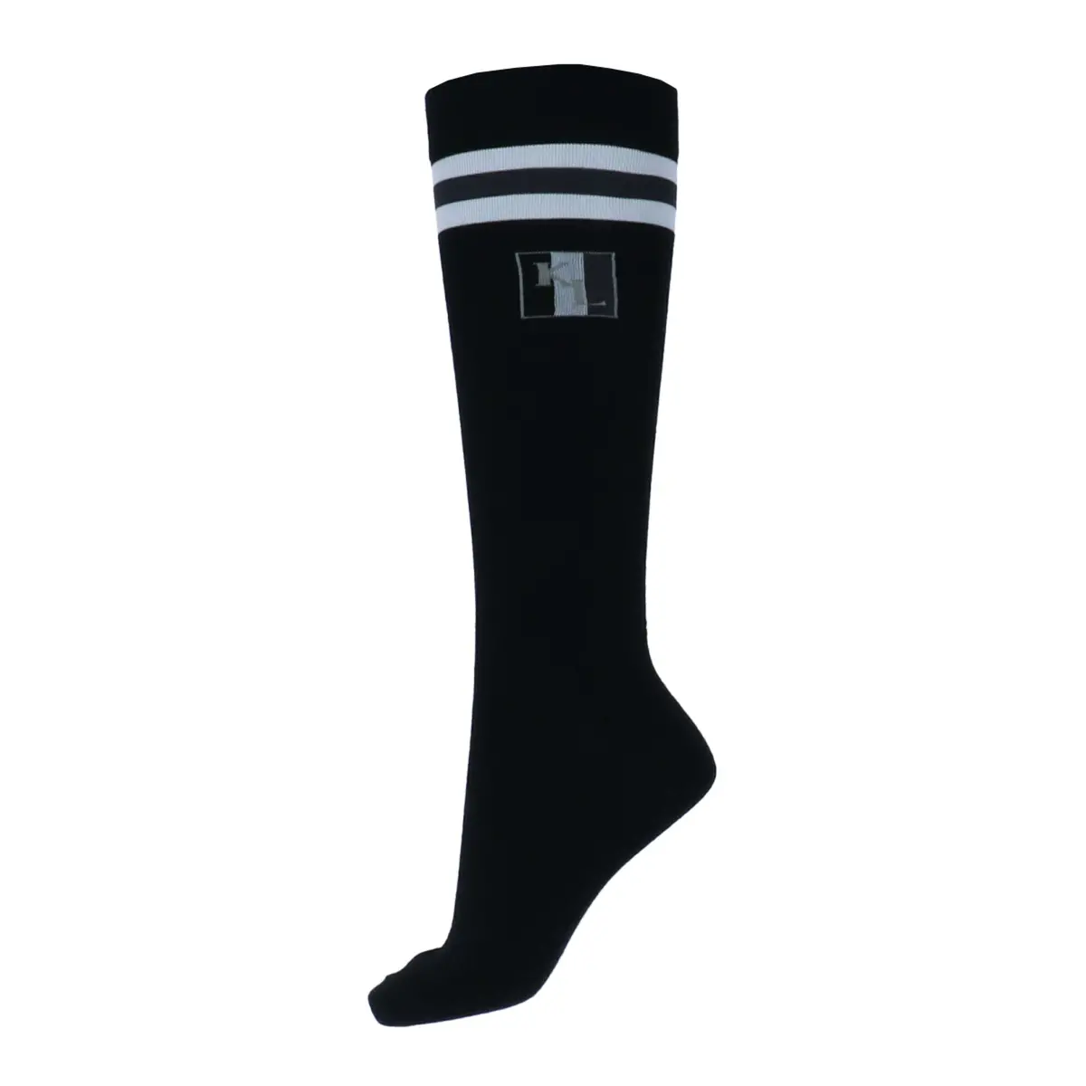Kingsland Sokken Classic Coolmax Unisex Zwart 1