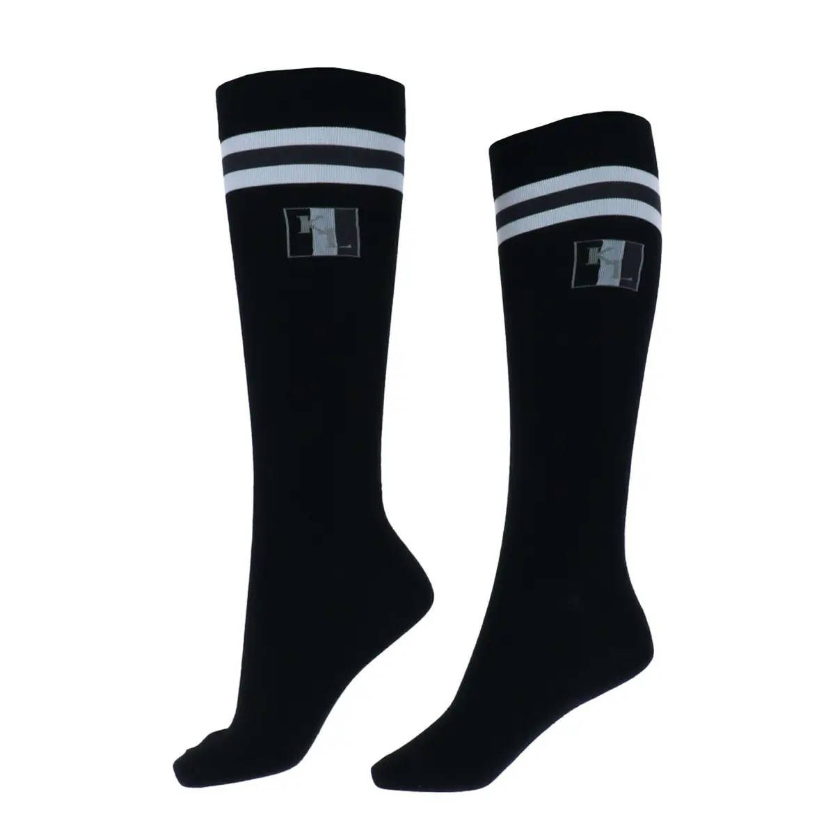 Kingsland Sokken Classic Coolmax Unisex Zwart 2