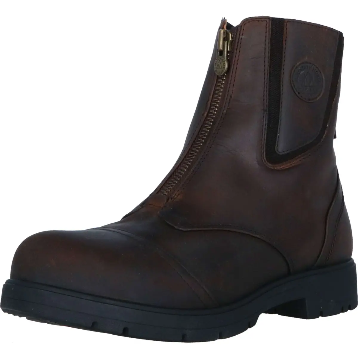 Mountain Horse Wild River Zip Paddock Bruin 1