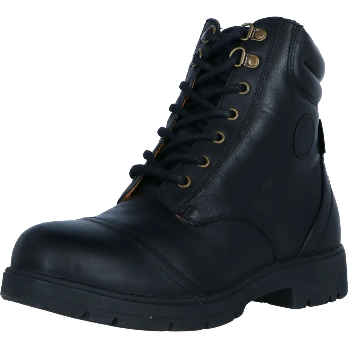 Mountain Horse Stalschoenen Wild River Lace Paddock Zwart 1