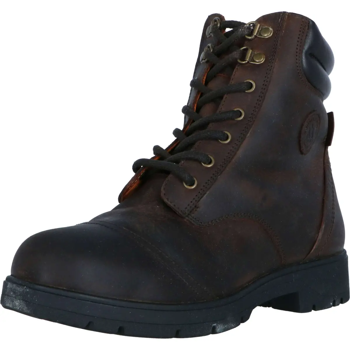 Mountain Horse Stalschoenen Wild River Lace Paddock Bruin 1