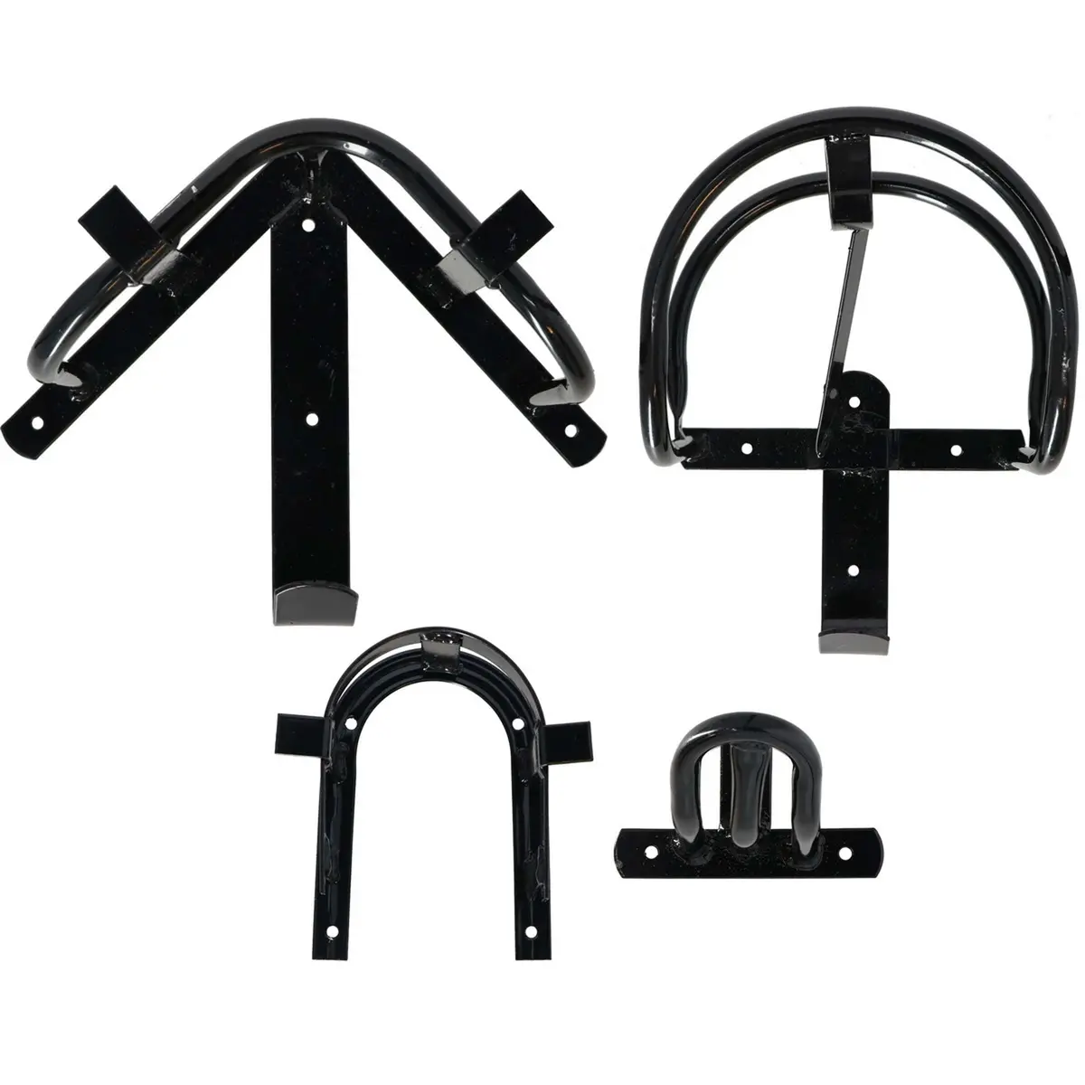 Waldhausen Tuigophangset Zwart 1