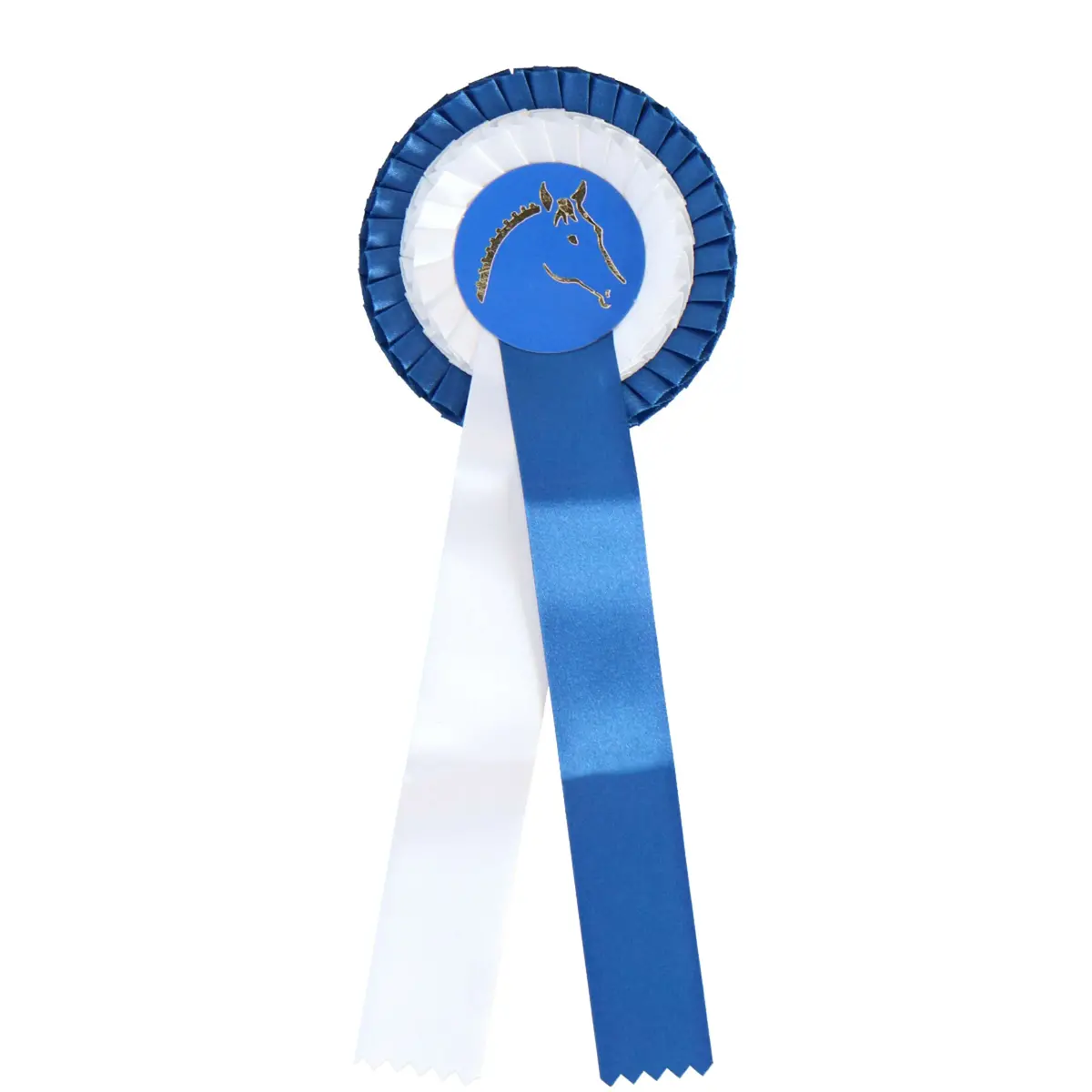 Waldhausen Rozet Blauw 1