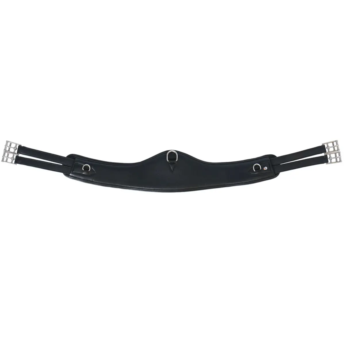 Waldhausen Singel Contour Leder Zwart 1