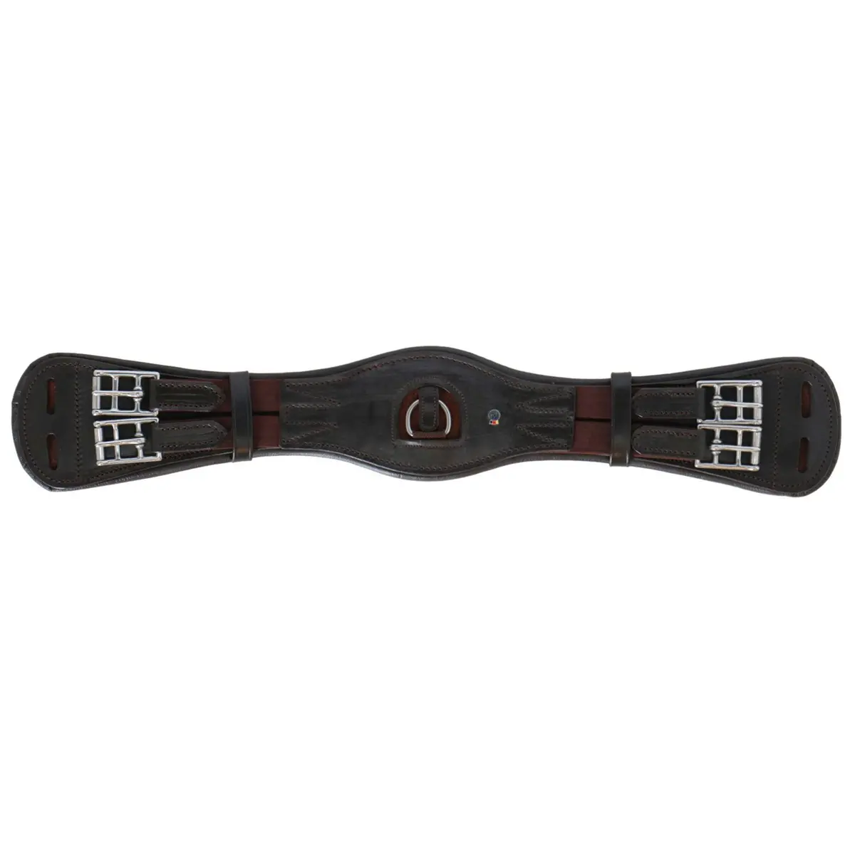 Waldhausen Singel X-Line Kort Met Ring Bruin 1