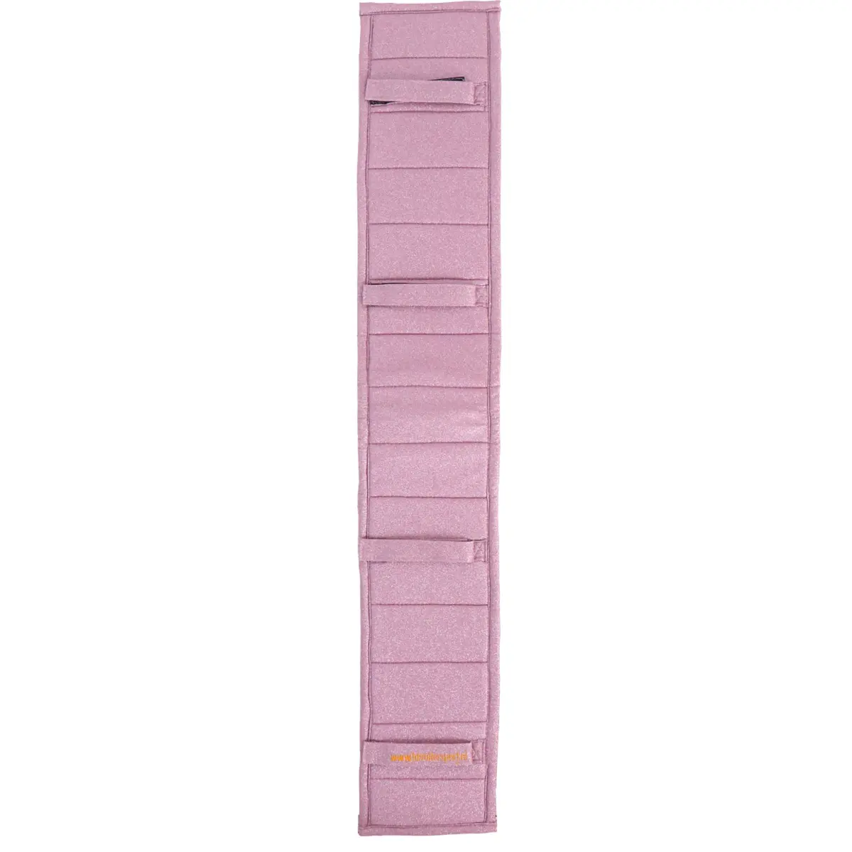 Hb Longeeronderlegger Glitter Roze 1